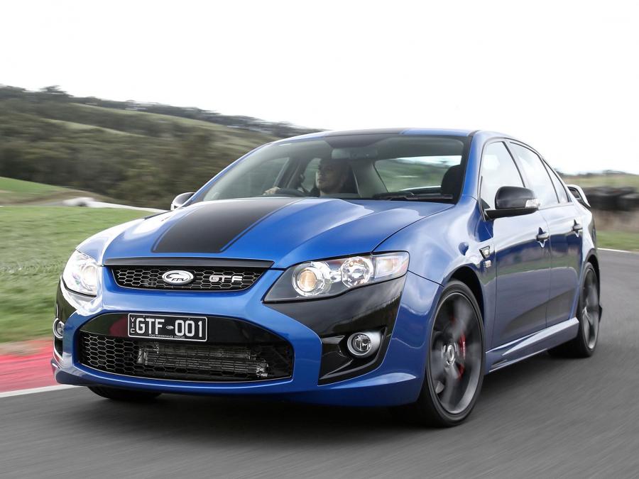  FPV GT F 351 2014 года  (фото 4 из 25)